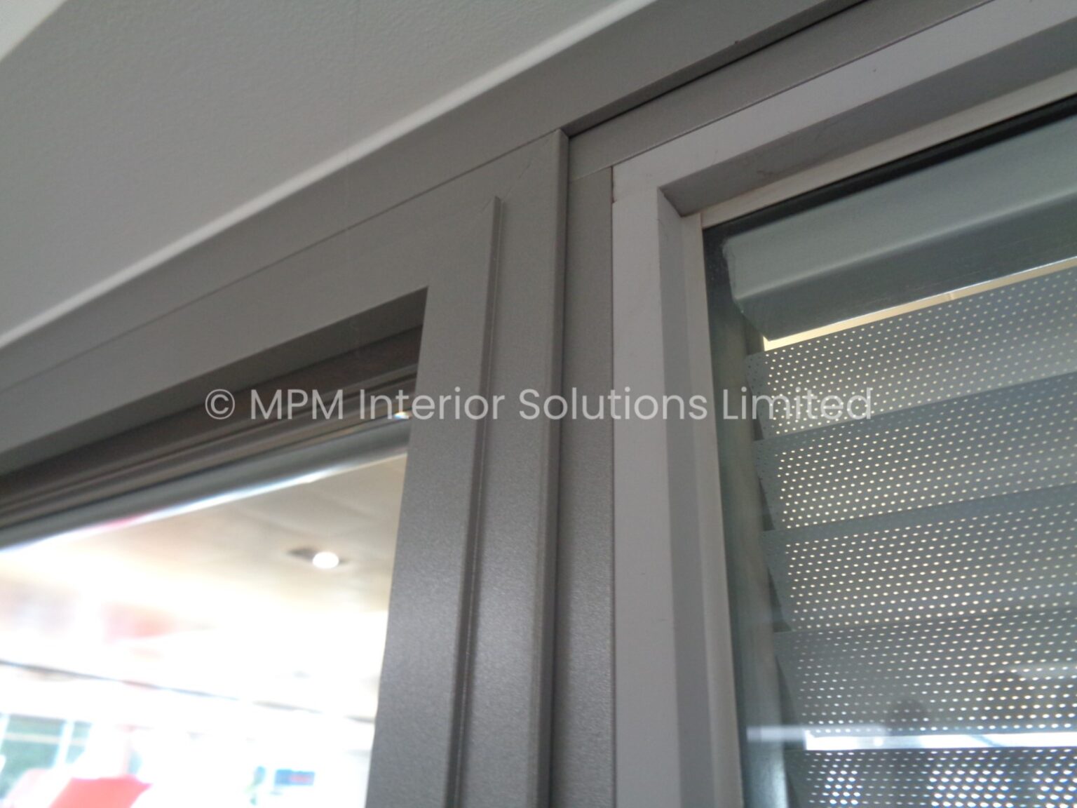 75mm > 100mm Demountable Office Partitioning, Caffyns PLC (Portslade, East Sussex), MPM Interior Solutions Limited